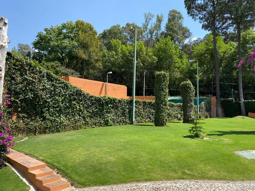 Casa En Condominio En El Lago En Bugambilias