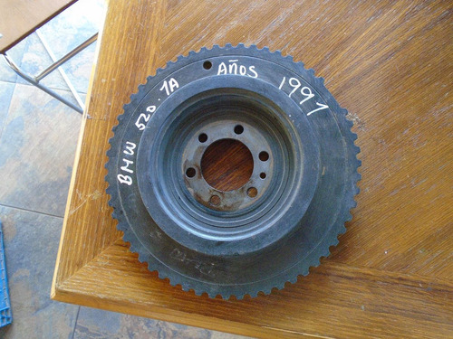 Imagen 3 de 3 de Vendo Volante De Transmisión De Bmw 520 1a, Año 1991