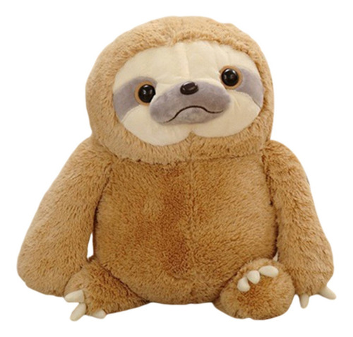 Juguete De Peluche Adorable Perezoso Niños Peluches Abrazado