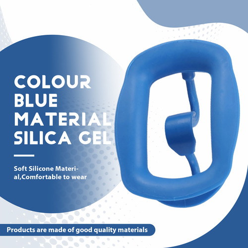 Nuevo Lápiz Labial Intraoral De Silicona Suave Con Retractor