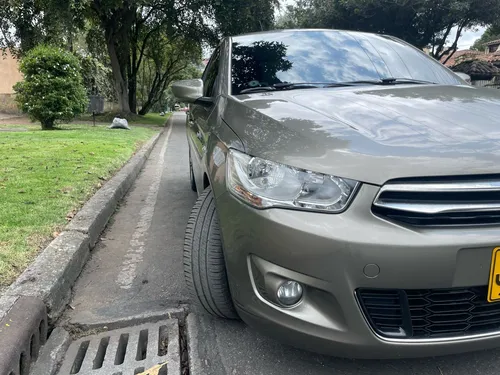 Citroën C-Elysée 1.6 Exclusive Vti 115