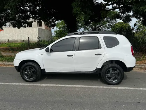Renault Duster 1.6 Expression
