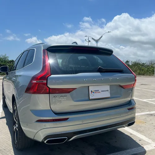 Volvo XC60 2.0 T5 Awd R-design