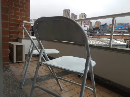 Arriendo De Apartaestudio Amoblado En Astorga, Poblado