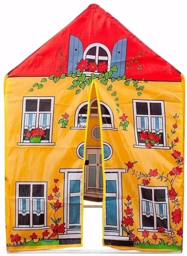 Carpa Casita Farm House Interior Exterior Art 8705