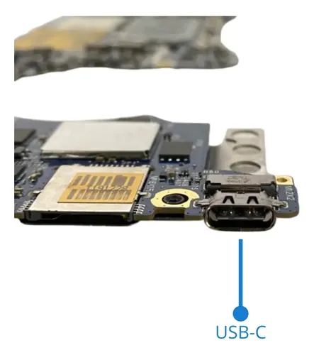 Placa Mae Dell Xps 13 9300 Corei5-1035g1 16gb Ram Soldado