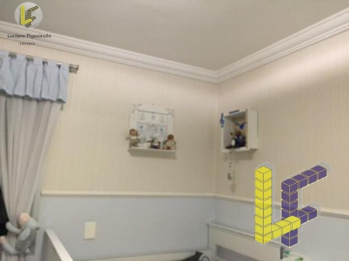 Venda Apartamento Santo Andre Campestre Ref: 10881 - 10881