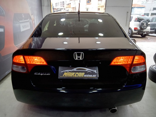 Imagem 5 de 11 de Honda Civic 2011 1.8 Lxl Se Couro Flex Aut. 4p
