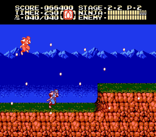 Ninja Gaiden Trilogy Snes Super Nintendo Fisico 1, 2 Y 3 Nes (Usado)