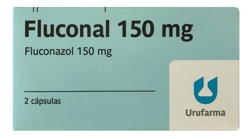 Fluconal® 150 Mg X 2 Cápsulas (fluconazol)