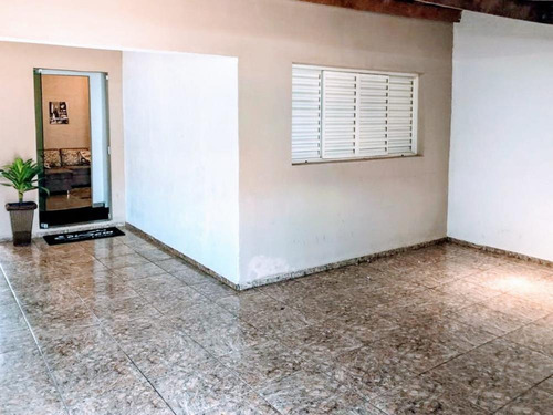 Casa A Venda No Bairro Jardim São Judas Tadeu Em Tatuí/sp - 1318