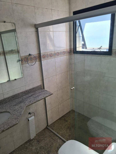 Imagem 29 de 30 de Apartamento Com 3 Dormitórios Para Alugar, 171 M² Por R$ 2.832,34/mês - Macedo - Guarulhos/sp - Ap0177