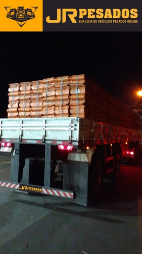 Imagem 5 de 6 de Carreta Dois Eixos Rodoclara Ano 2015 Suspensão Mista 10.50m