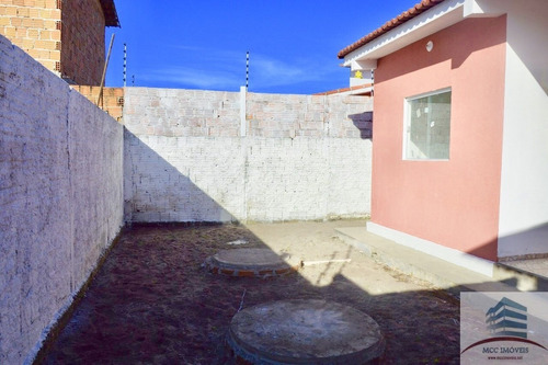 Imagem 6 de 27 de Casa Nova A Venda Em Canguaretama