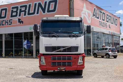 Volvo Fh 440 6x4 Baixa Km Extremamente Conservado