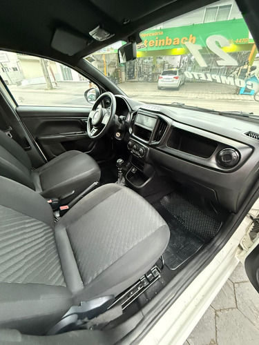 Fiat Strada Strada Endurance 1.4 Flex 8V CS Plus
