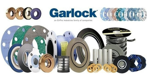 Empaque De Hoja Garlock 700l De 1/8 Tramo De 30cm*30cm