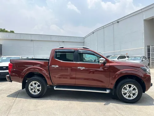 Nissan Frontier 2.5 Le Mt