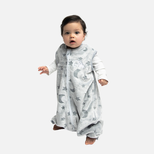 Saquito De Dormir Bebés Y Niños: Flannel, Muselina Y Algodón
