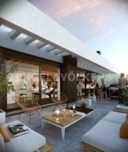 Imagen 10 de 12 de Moderno Apartamento A Estrenar - Id 5304
