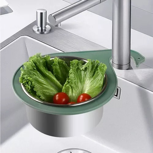 ( Cesta Escurrefregadero Utensilios De Cocina