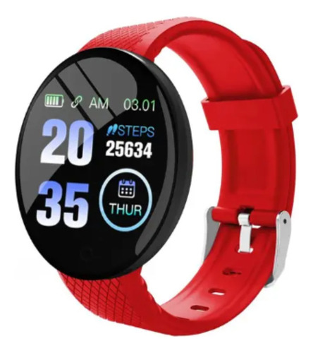 Reloj Inteligente Pulsera Smartwatch Banda D18 Sport 