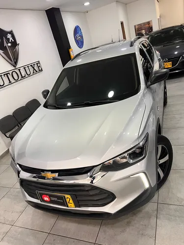 Chevrolet Tracker Ls M/t 1.2t 2022 22000 Kilómetros