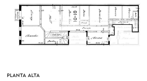 Imagen 28 de 29 de Casa Apta Instituciones A Metros De Bv. Oroño