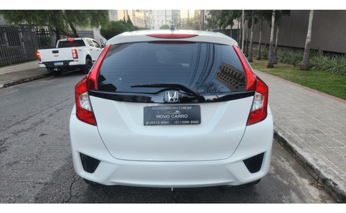 Honda Fit 1.5 LX 16V FLEX 4P AUTOMÁTICO