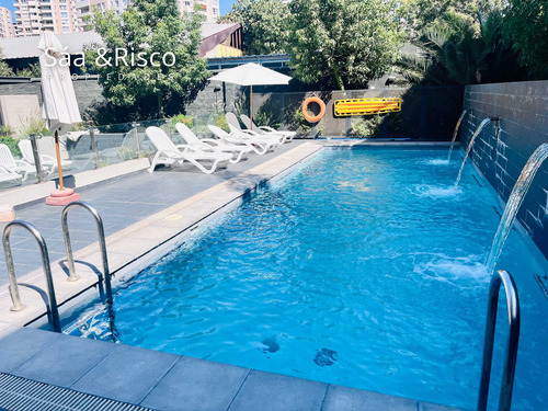2 Dorm, 2 Baños, Ambos En Suite (87546)