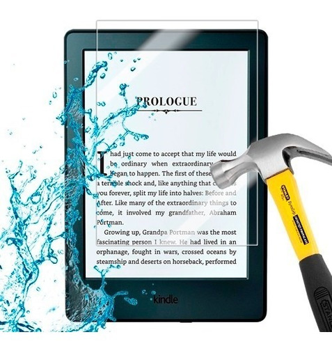 Lamina Protector Pantalla Antishock Amazon Kindle 2016 8 Gen