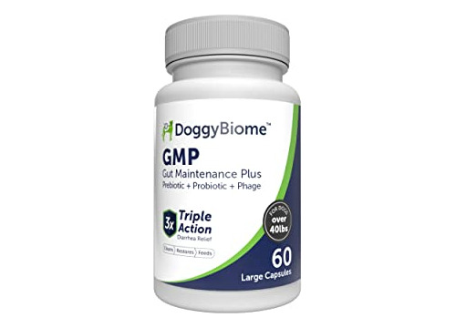 Animalbiome Dog Probiotics - Prebióticos Y X8c8o