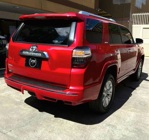 Toyota 4runner Limited