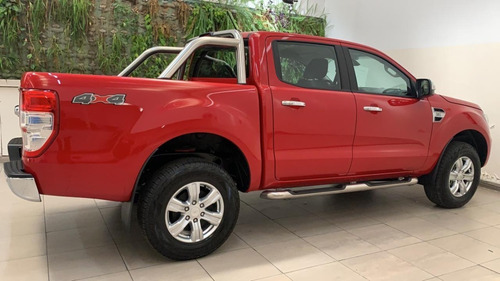 Imagen 8 de 15 de Ford Ranger Xlt 3,2 4x4 At - Mejor Precio