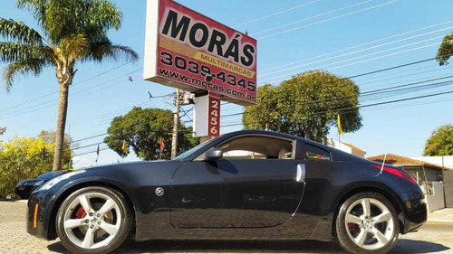 Nissan 350 Z 3.5-at V-6 2p