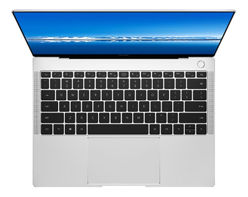 Notebook Huawei Matebook X Pro 256gb Color Gris