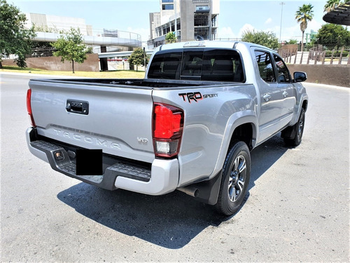 Imagen 3 de 15 de Toyota Tacoma 2019 Trd Sport