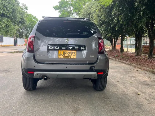 Renault Duster 2.0 Dynamique 4x2