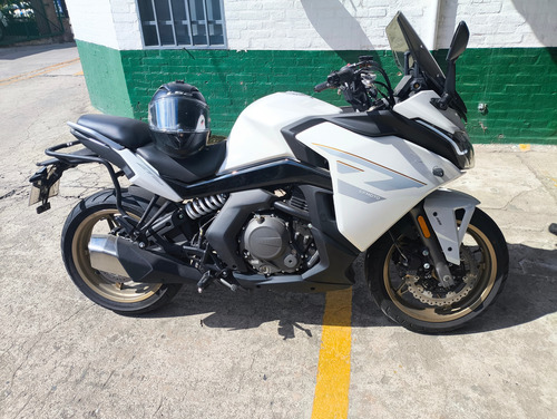 Cfmoto 650 Gt