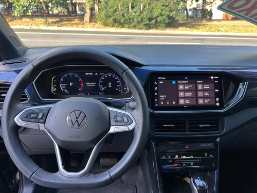 Volkswagen T-Cross 1.0 200 TSI TOTAL FLEX COMFORTLINE AUTOMÁTICO
