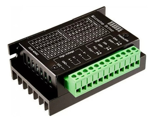 Controlador De Motor De 32 Pasos, Subdivisión 4.0a, 9 A 42