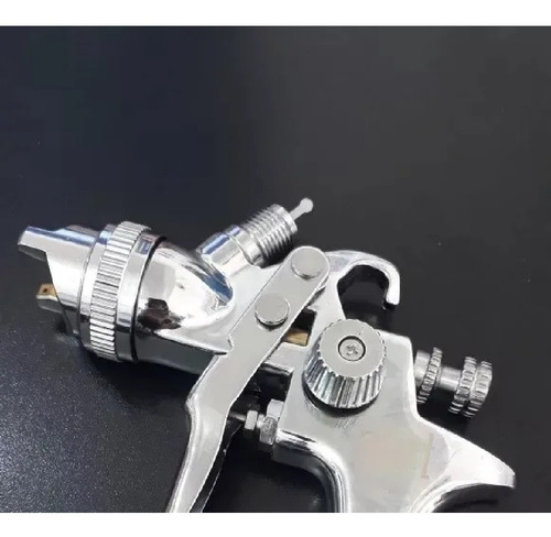 Imagem 4 de 4 de Pistola De Pintura Fastline Smart 1.4 Hvlp Lazzuril