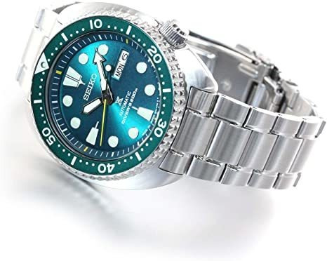 Seiko Prospex Turtle Diver Scuba - Reloj De Pulsera