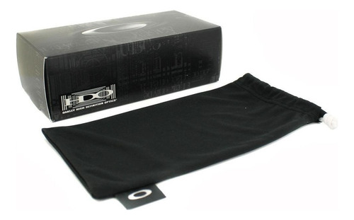 Lente Oakley Forager Oo9421-0858 Prizm Black Polarized Matte Color Negro Lente Negro Armazón Negro Diseño Classic