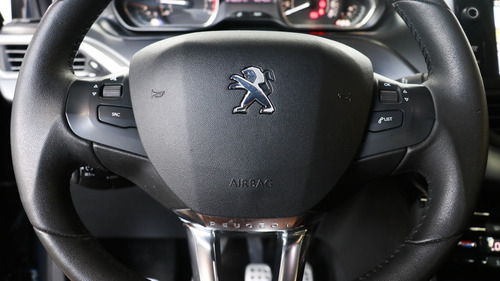 Peugeot 208 1.6 Feline Pack Cuir - 91112 - C(p)