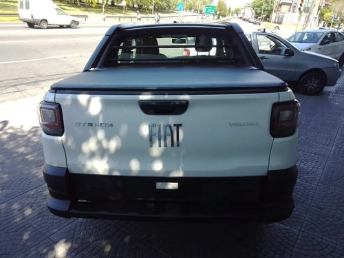 Imagen 23 de 23 de Fiat Strada 1.3 16v Ranch Cd Automatica Cvt