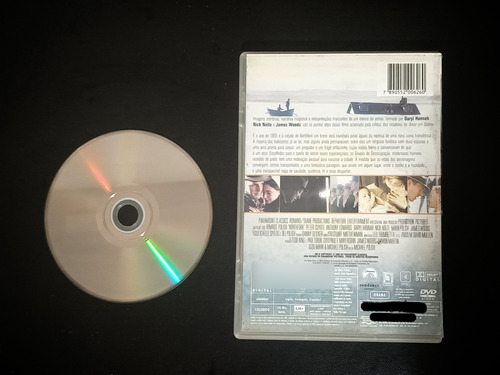 Dvd Original Dublado Northfork Peter Coyote (Usado)