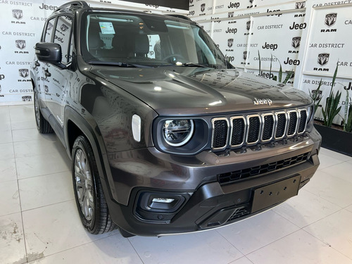 Jeep Renegade 1.3T Longitude At6 Fwd