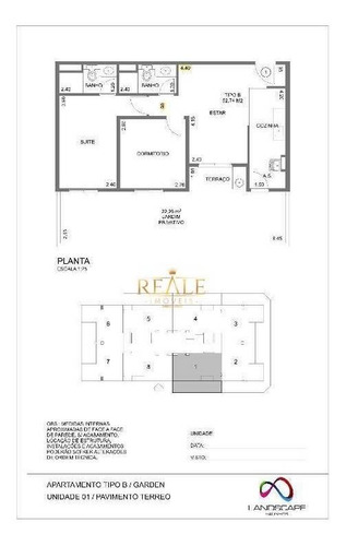 Imagem 7 de 24 de Apartamento Com 2 Dormitórios À Venda, 92 M² Por R$ 307.000,00 - Vila Molleta - Valinhos/sp - Ap0777