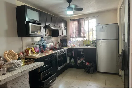 Casa En Venta, En Santa Cecilia, Apodaca, Nuevo León